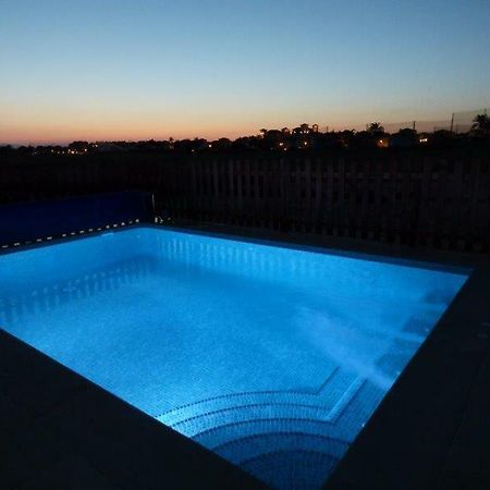 Luxury Front Line Home On Mar Menor Golf Resort Torre-Pacheco Exteriör bild
