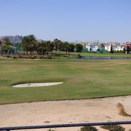 Luxury Front Line Home On Mar Menor Golf Resort Torre-Pacheco Exteriör bild