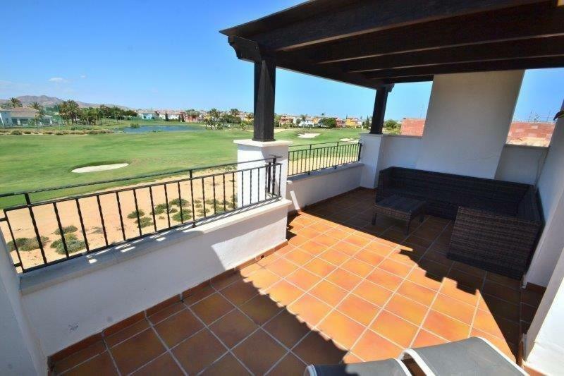 Luxury Front Line Home On Mar Menor Golf Resort Torre-Pacheco Exteriör bild