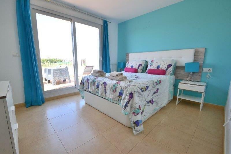 Luxury Front Line Home On Mar Menor Golf Resort Torre-Pacheco Exteriör bild