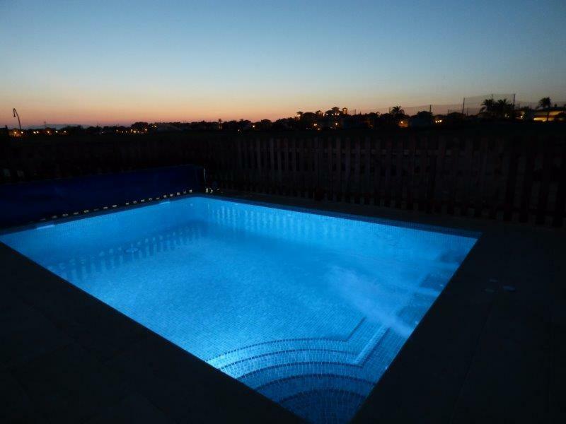 Luxury Front Line Home On Mar Menor Golf Resort Torre-Pacheco Exteriör bild
