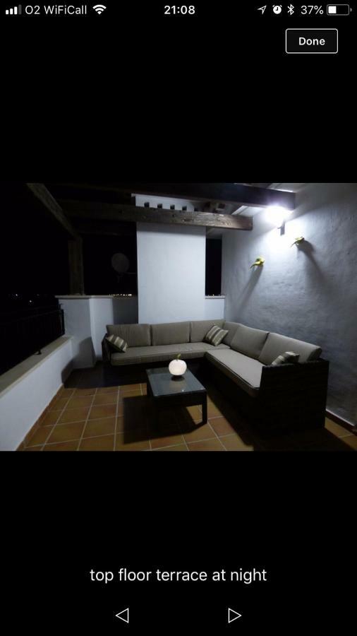 Luxury Front Line Home On Mar Menor Golf Resort Torre-Pacheco Exteriör bild
