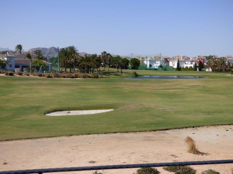 Luxury Front Line Home On Mar Menor Golf Resort Torre-Pacheco Exteriör bild