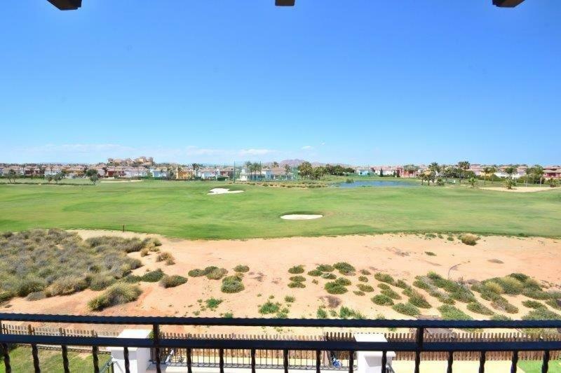 Luxury Front Line Home On Mar Menor Golf Resort Torre-Pacheco Exteriör bild